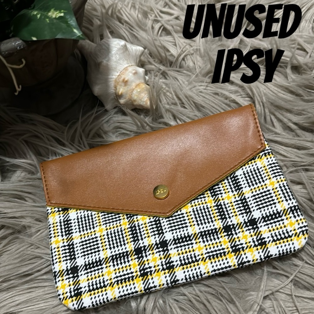 Ipsy Makeup Bag-Unused